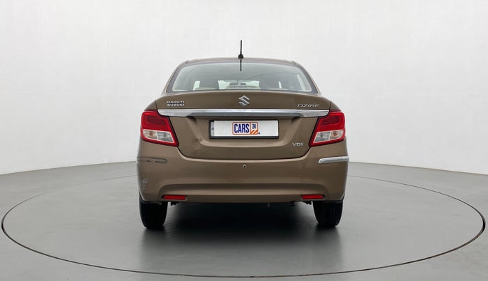 2018 Maruti Dzire VDI, Diesel, Manual, 36,182 km, Back/Rear