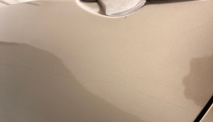 2018 Maruti Dzire VDI, Diesel, Manual, 36,182 km, Rear left door - Minor scratches