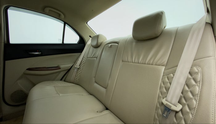 2018 Maruti Dzire VDI, Diesel, Manual, 36,182 km, Right Side Rear Door Cabin