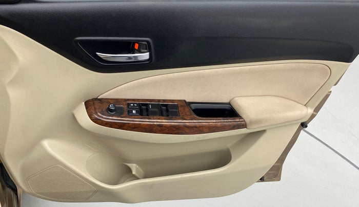 2018 Maruti Dzire VDI, Diesel, Manual, 36,182 km, Driver Side Door Panels Control