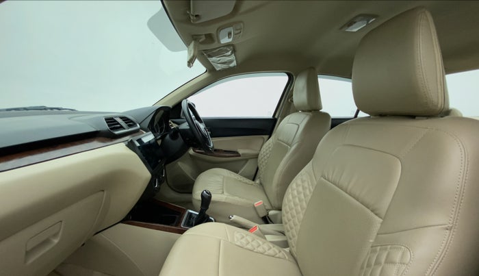 2018 Maruti Dzire VDI, Diesel, Manual, 36,182 km, Right Side Front Door Cabin