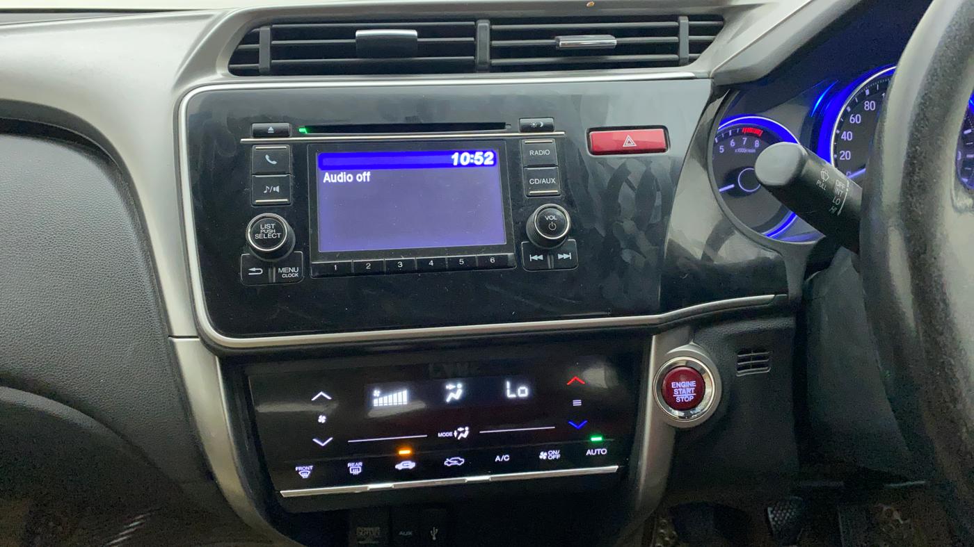 2014 Honda City 1.5L I-VTEC VX, Petrol, Manual, 87,313 km, Air Conditioner