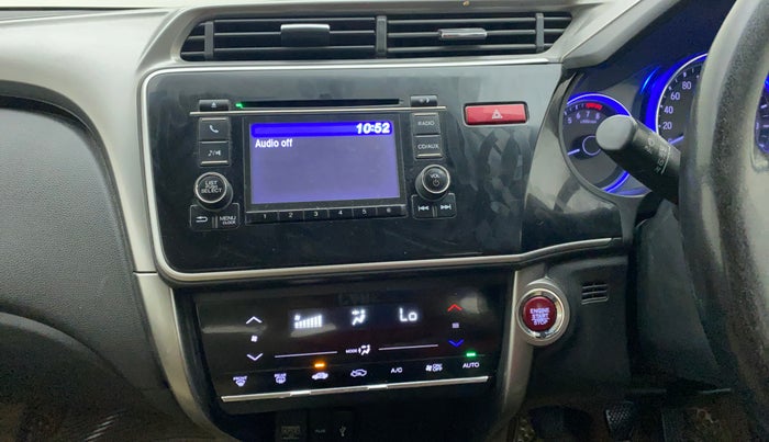 2014 Honda City 1.5L I-VTEC VX, Petrol, Manual, 87,313 km, Air Conditioner