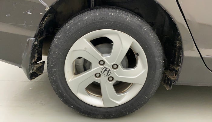 2014 Honda City 1.5L I-VTEC VX, Petrol, Manual, 87,313 km, Right Rear Wheel