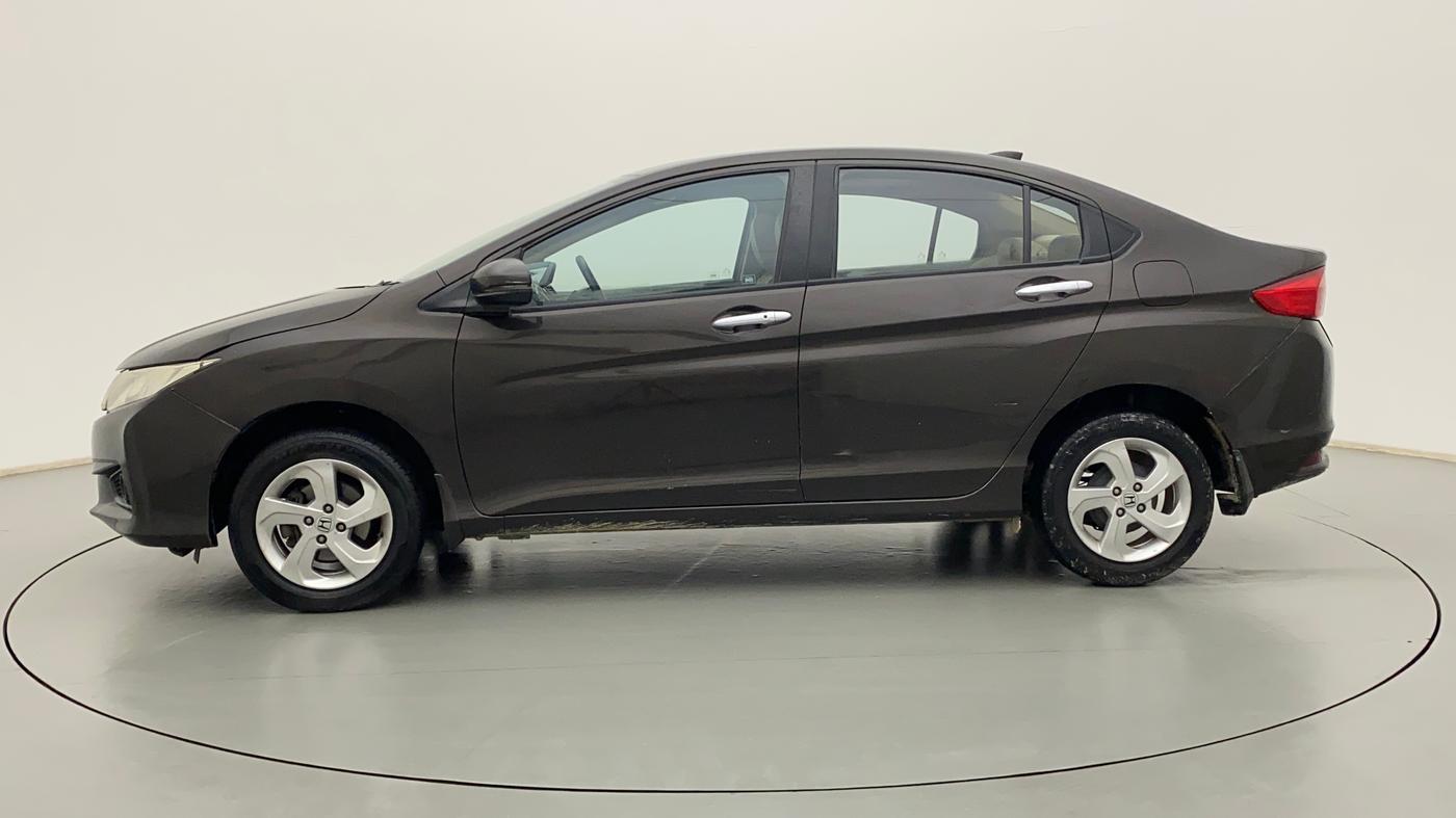 2014 Honda City 1.5L I-VTEC VX, Petrol, Manual, 87,313 km, Left Side