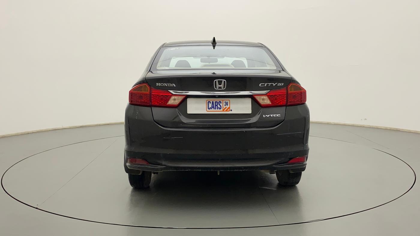 2014 Honda City 1.5L I-VTEC VX, Petrol, Manual, 87,313 km, Back/Rear