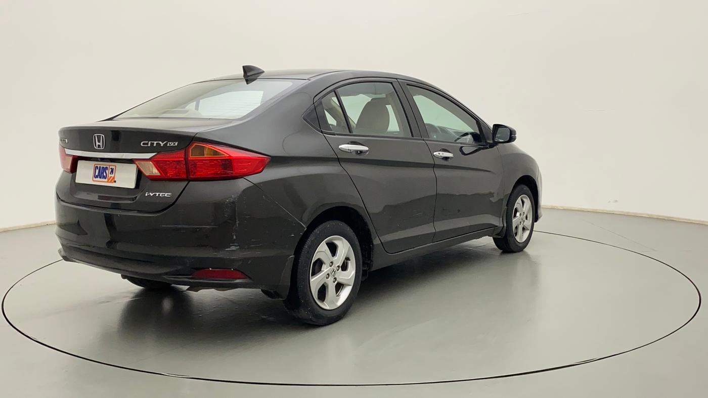2014 Honda City 1.5L I-VTEC VX, Petrol, Manual, 87,313 km, Right Back Diagonal