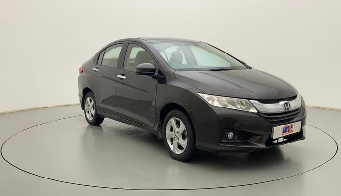 2014 Honda City 1.5L I-VTEC VX, Petrol, Manual, 87,313 km, Right Front Diagonal