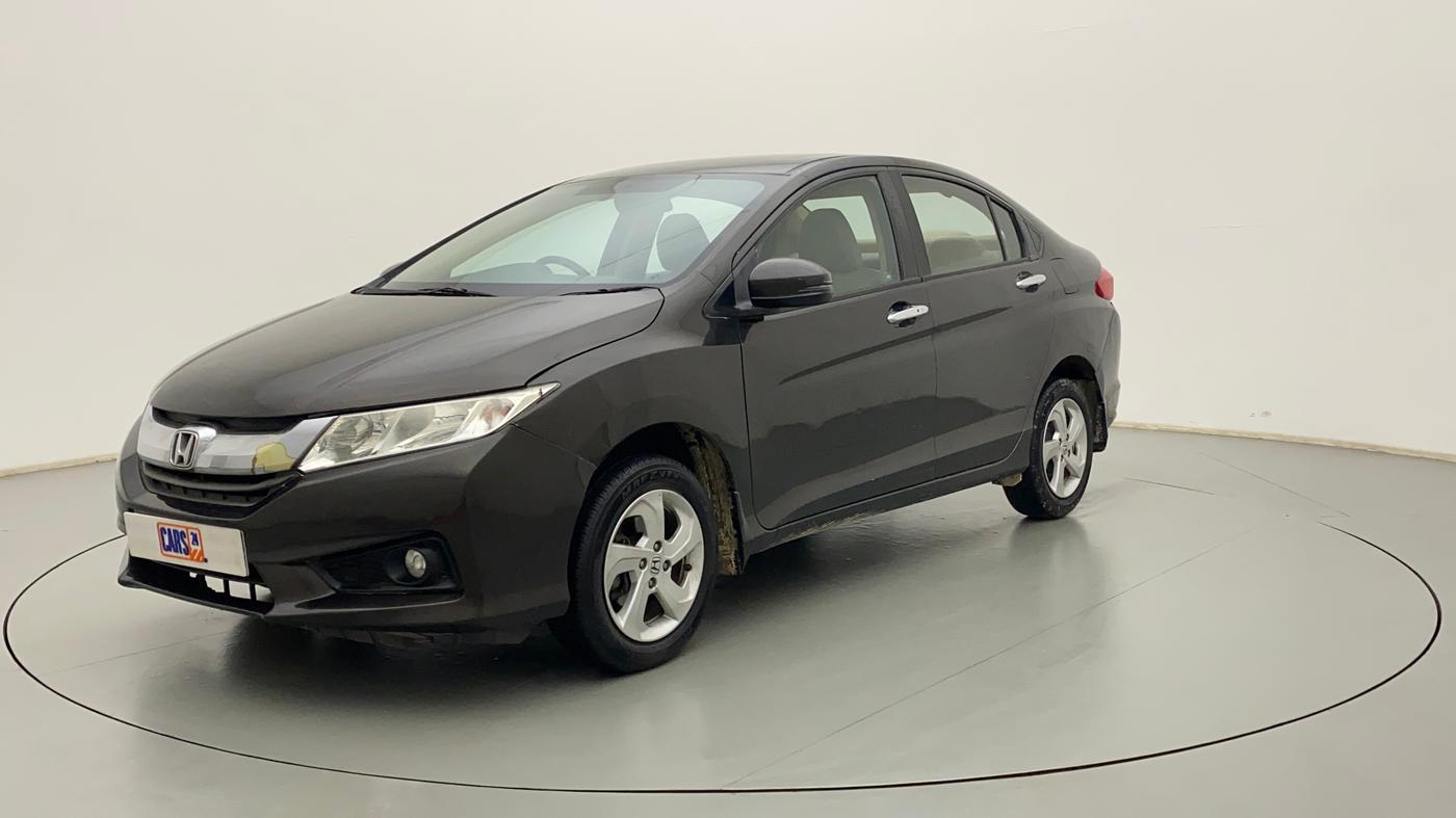 2014 Honda City 1.5L I-VTEC VX, Petrol, Manual, 87,313 km, Left Front Diagonal