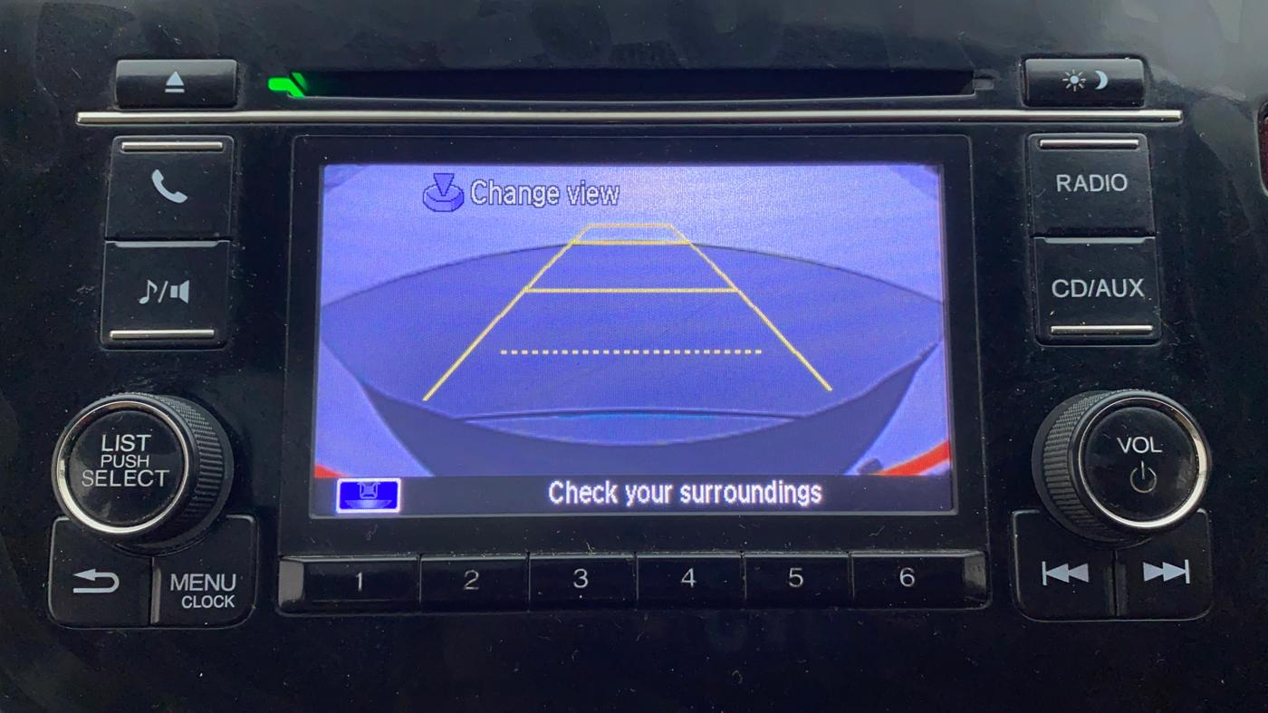 2014 Honda City 1.5L I-VTEC VX, Petrol, Manual, 87,313 km, Parking Camera
