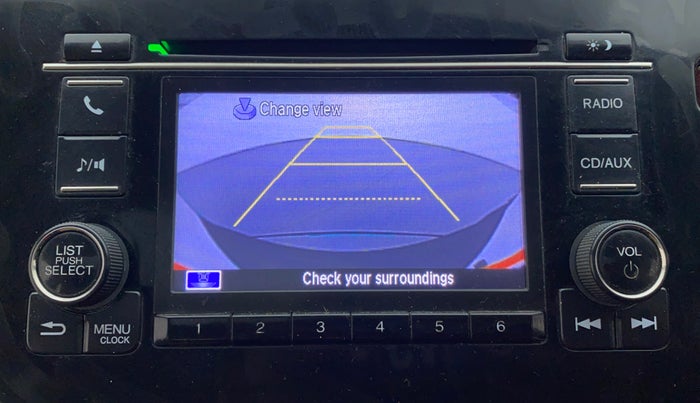 2014 Honda City 1.5L I-VTEC VX, Petrol, Manual, 87,313 km, Parking Camera