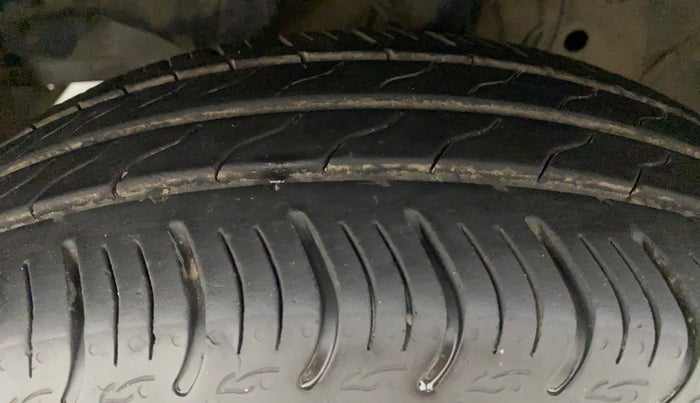 2014 Honda City 1.5L I-VTEC VX, Petrol, Manual, 87,313 km, Left Front Tyre Tread