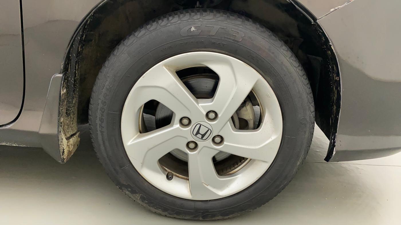 2014 Honda City 1.5L I-VTEC VX, Petrol, Manual, 87,313 km, Right Front Wheel