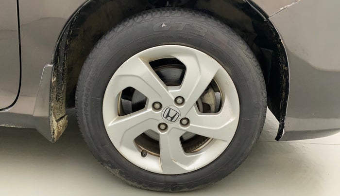 2014 Honda City 1.5L I-VTEC VX, Petrol, Manual, 87,313 km, Right Front Wheel