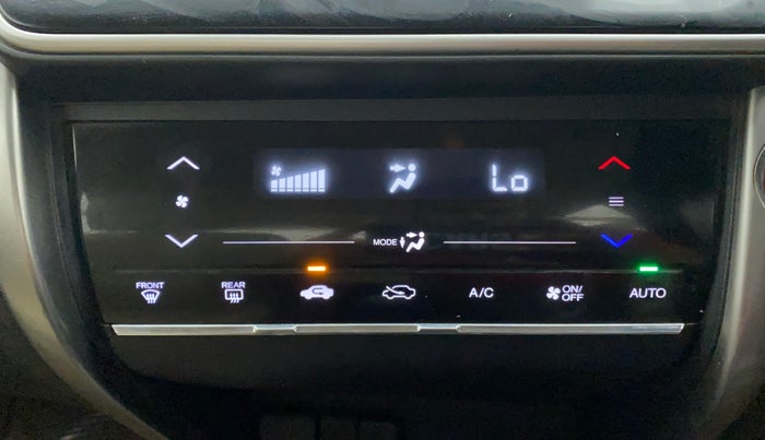 2014 Honda City 1.5L I-VTEC VX, Petrol, Manual, 87,313 km, Automatic Climate Control