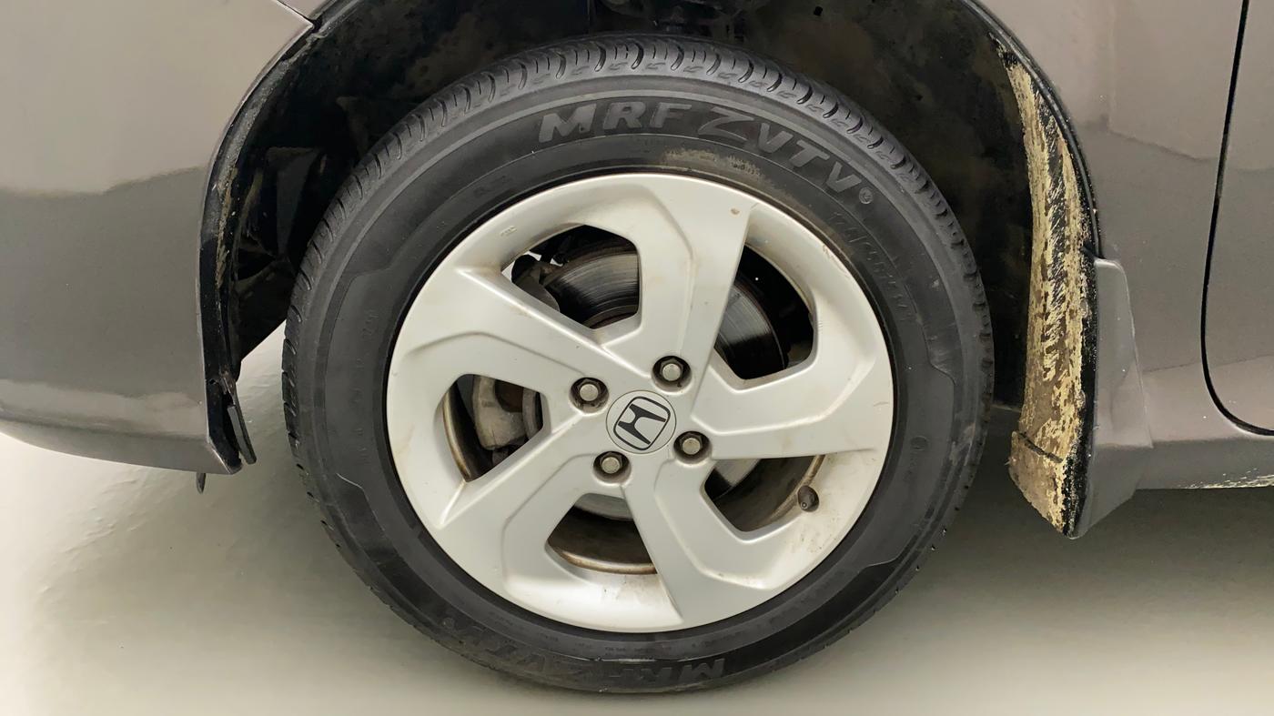 2014 Honda City 1.5L I-VTEC VX, Petrol, Manual, 87,313 km, Left Front Wheel