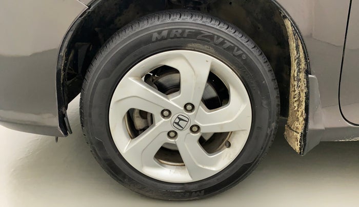 2014 Honda City 1.5L I-VTEC VX, Petrol, Manual, 87,313 km, Left Front Wheel
