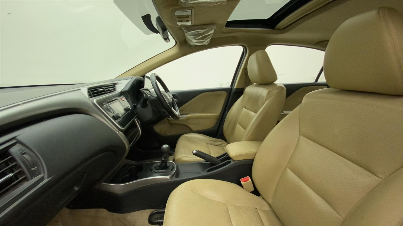 2014 Honda City 1.5L I-VTEC VX, Petrol, Manual, 87,313 km, Right Side Front Door Cabin