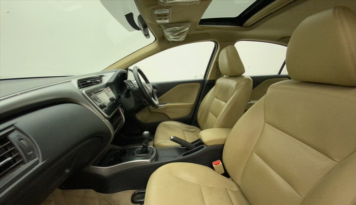 2014 Honda City 1.5L I-VTEC VX, Petrol, Manual, 87,313 km, Right Side Front Door Cabin