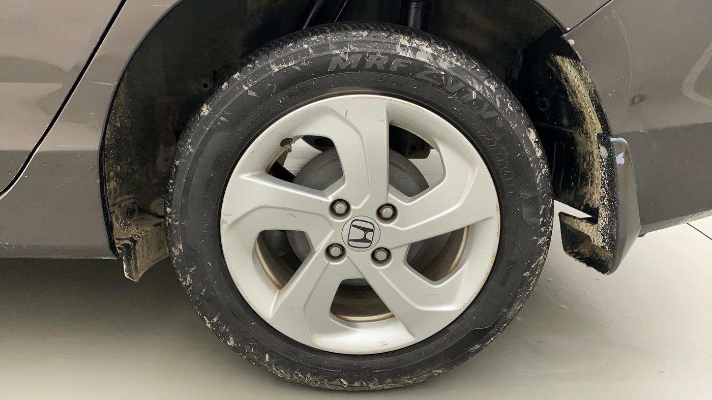 2014 Honda City 1.5L I-VTEC VX, Petrol, Manual, 87,313 km, Left Rear Wheel