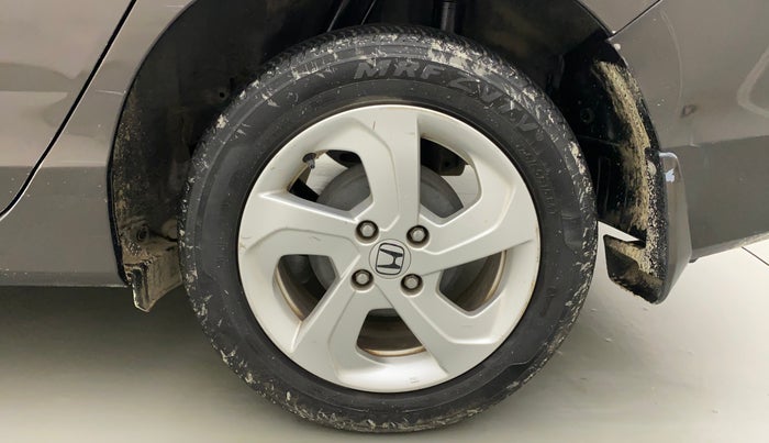2014 Honda City 1.5L I-VTEC VX, Petrol, Manual, 87,313 km, Left Rear Wheel