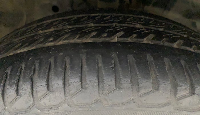2014 Honda City 1.5L I-VTEC VX, Petrol, Manual, 87,313 km, Right Front Tyre Tread