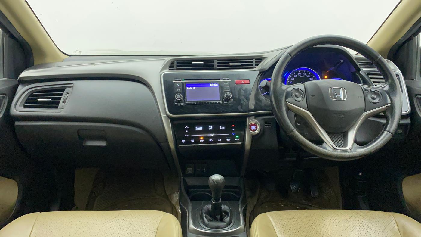 2014 Honda City 1.5L I-VTEC VX, Petrol, Manual, 87,313 km, Dashboard