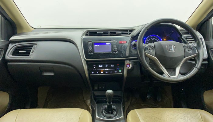 2014 Honda City 1.5L I-VTEC VX, Petrol, Manual, 87,313 km, Dashboard