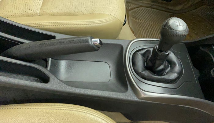 2014 Honda City 1.5L I-VTEC VX, Petrol, Manual, 87,313 km, Gear Lever
