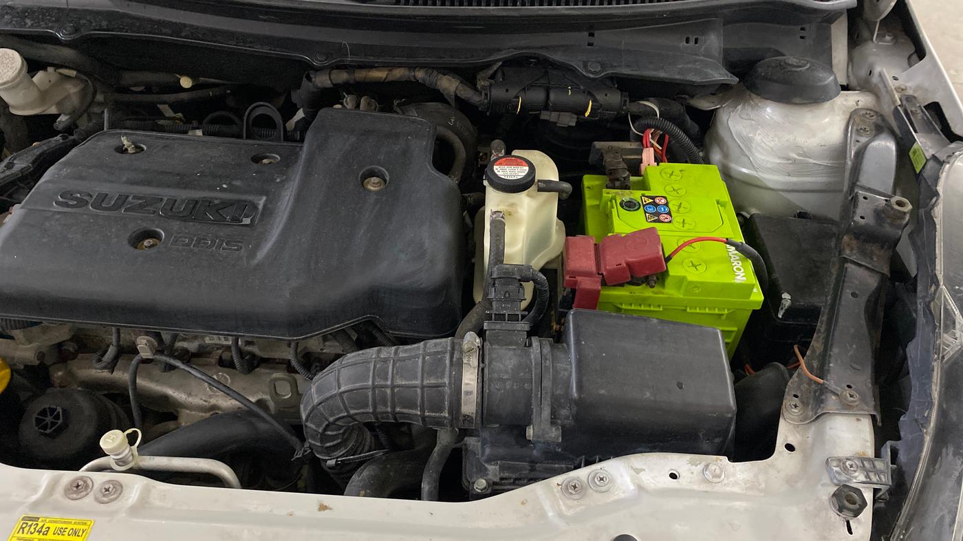 2017 Maruti Swift Dzire VDI (O), Diesel, Manual, 49,907 km, Engine View - Left