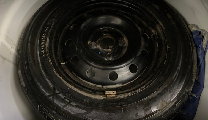 2017 Maruti Swift Dzire VDI (O), Diesel, Manual, 49,683 km, Spare Tyre