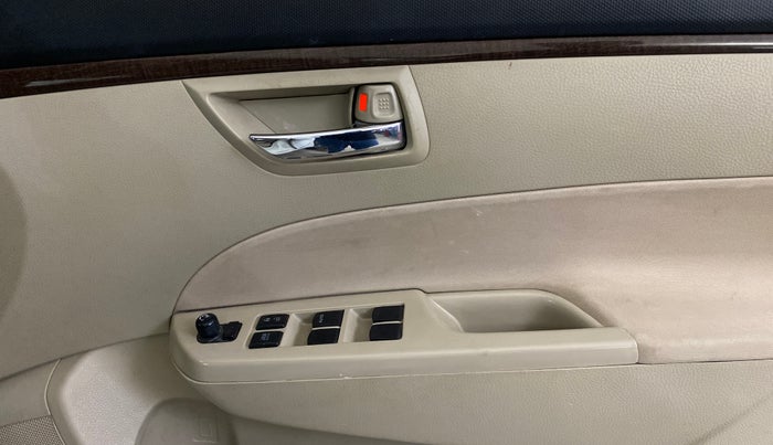 2017 Maruti Swift Dzire VDI (O), Diesel, Manual, 49,683 km, Driver Side Door Panels Control