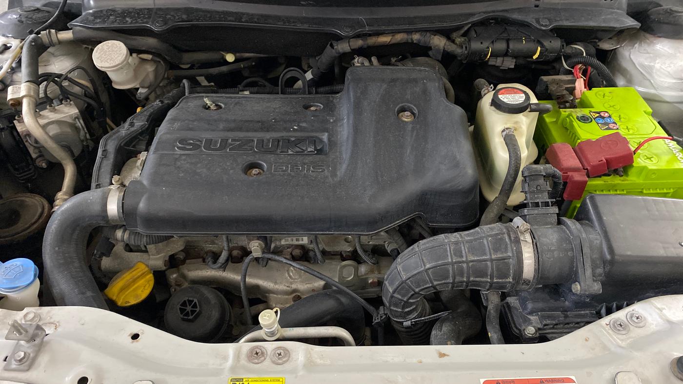 2017 Maruti Swift Dzire VDI (O), Diesel, Manual, 49,907 km, Engine View