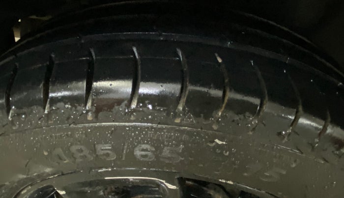 2017 Maruti Swift Dzire VDI (O), Diesel, Manual, 49,683 km, Right Rear Tyre Tread