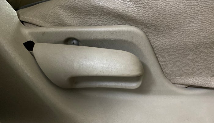 2017 Maruti Swift Dzire VDI (O), Diesel, Manual, 49,683 km, Driver Side Adjustment Panel