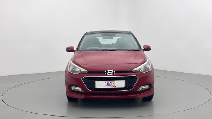 2016 Hyundai Elite i20 SPORTZ 1.2, Petrol, Manual, 87,710 km, Front