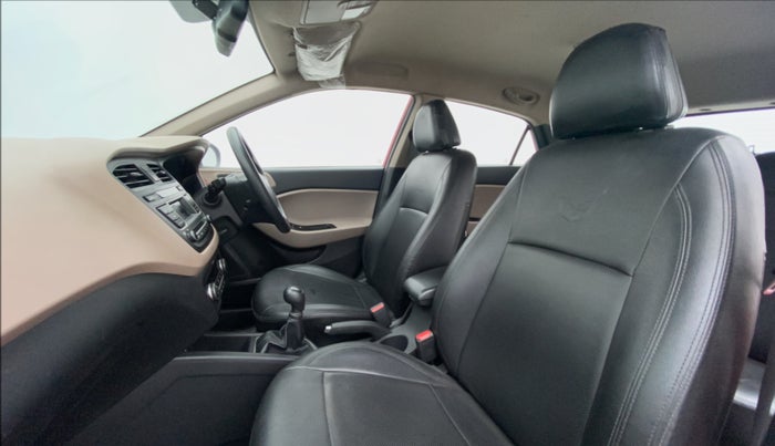 2016 Hyundai Elite i20 SPORTZ 1.2, Petrol, Manual, 87,710 km, Right Side Front Door Cabin