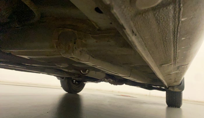 2012 Hyundai i10 MAGNA 1.2, Petrol, Manual, 50,411 km, Right Side Underbody