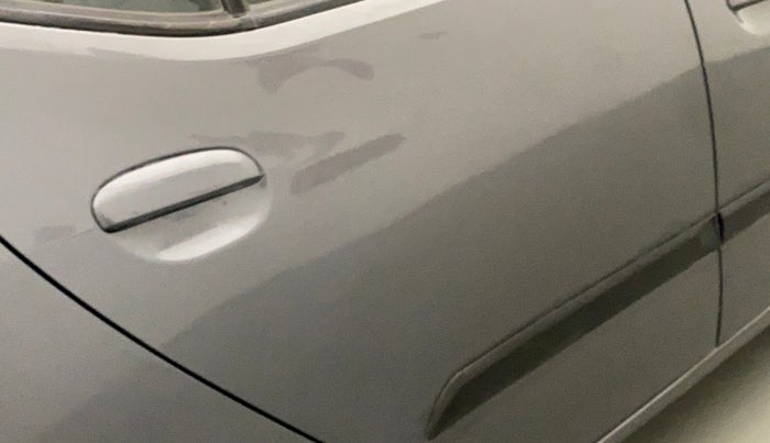 2012 Hyundai i10 MAGNA 1.2, Petrol, Manual, 50,411 km, Right rear door - Paint has faded