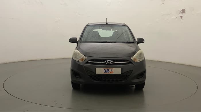 2012 Hyundai i10 MAGNA 1.2, Petrol, Manual, 50,411 km, Front