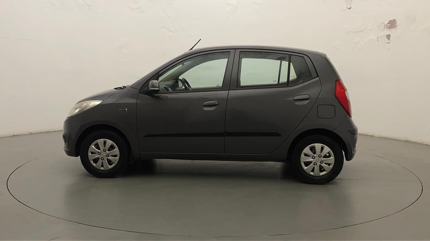 2012 Hyundai i10 MAGNA 1.2, Petrol, Manual, 50,411 km, Left Side