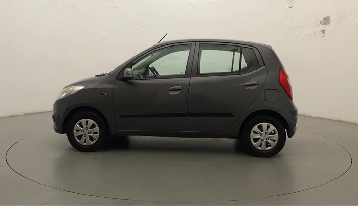2012 Hyundai i10 MAGNA 1.2, Petrol, Manual, 50,411 km, Left Side