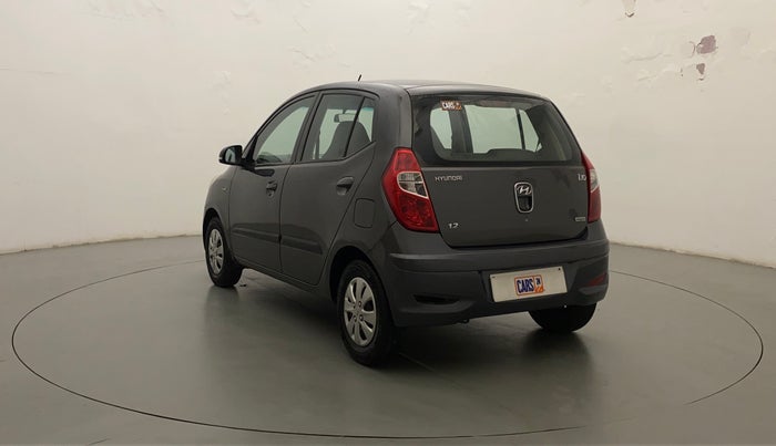 2012 Hyundai i10 MAGNA 1.2, Petrol, Manual, 50,411 km, Left Back Diagonal