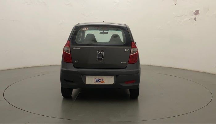 2012 Hyundai i10 MAGNA 1.2, Petrol, Manual, 50,411 km, Back/Rear