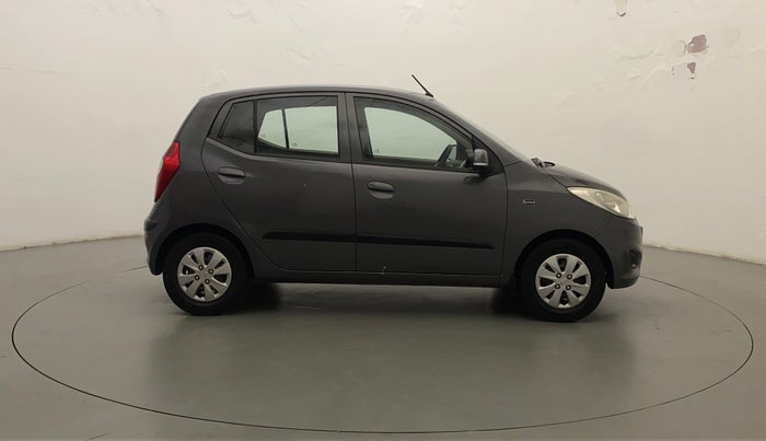 2012 Hyundai i10 MAGNA 1.2, Petrol, Manual, 50,411 km, Right Side