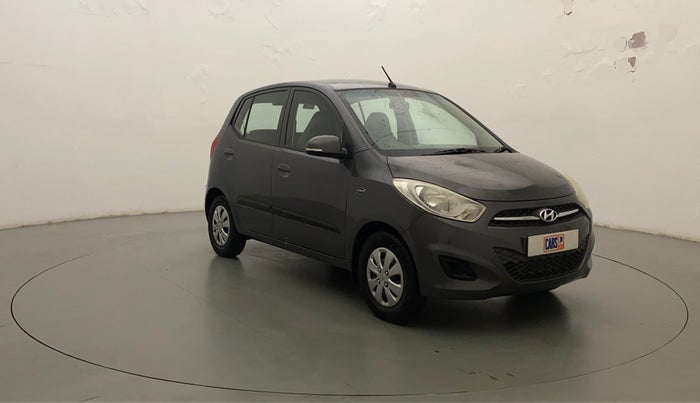 2012 Hyundai i10 MAGNA 1.2, Petrol, Manual, 50,411 km, Right Front Diagonal