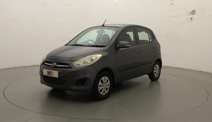 2012 Hyundai i10 MAGNA 1.2, Petrol, Manual, 50,411 km, Left Front Diagonal