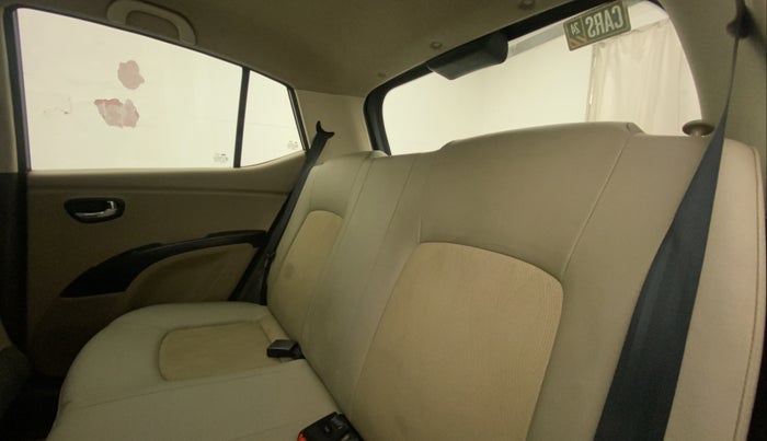 2012 Hyundai i10 MAGNA 1.2, Petrol, Manual, 50,411 km, Right Side Rear Door Cabin