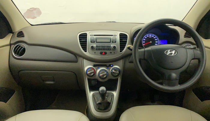 2012 Hyundai i10 MAGNA 1.2, Petrol, Manual, 50,411 km, Dashboard