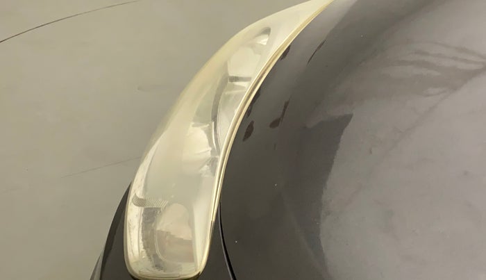 2012 Hyundai i10 MAGNA 1.2, Petrol, Manual, 50,411 km, Right headlight - Faded